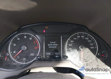 2015 Audi Q5 2.0T Premium из США, поврежденный, VIN WA1LFAFP3FA047428